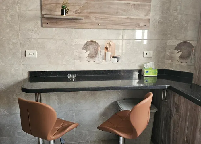 البحر الاحمر Appartement *