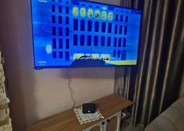 Appartement البحر الاحمر *