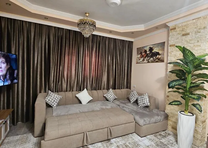 البحر الاحمر Appartement *